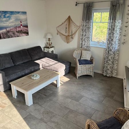 Ferienhaus-Hemmerdeich Oldenswort Esterno foto