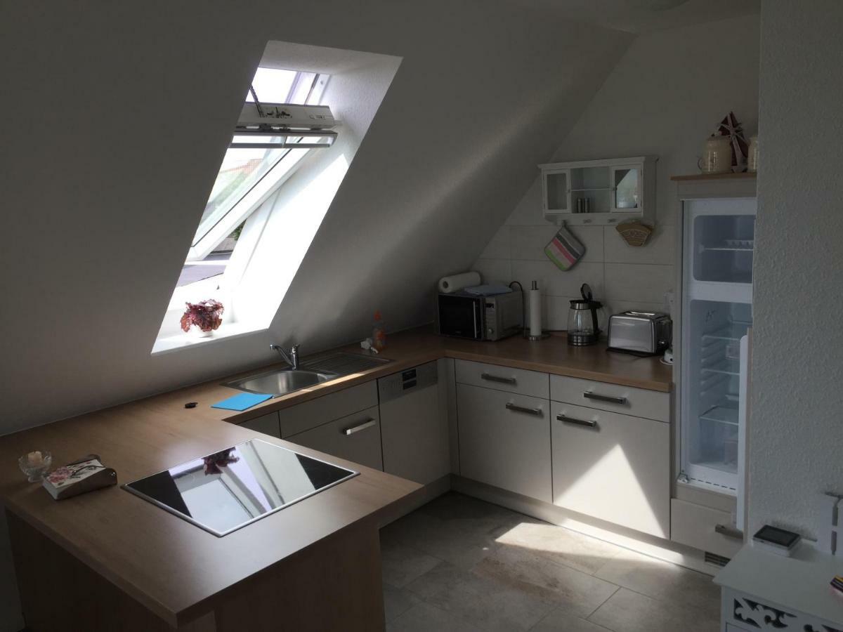 Ferienhaus-Hemmerdeich Oldenswort Esterno foto